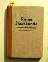Frauchinger, Kleine Staatskunde unseres Heimatlandes.